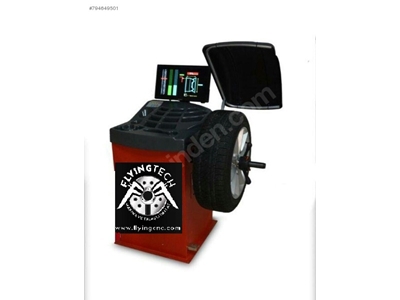 Otomatik Sabit Balans Makinası