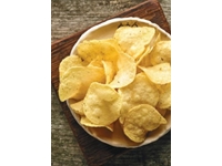 Patates Cips Üretim Hattı - 3