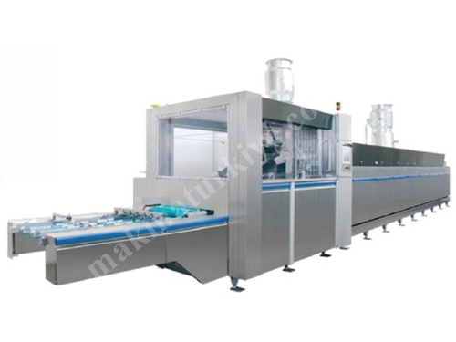 Ice Cream Cone Production Line