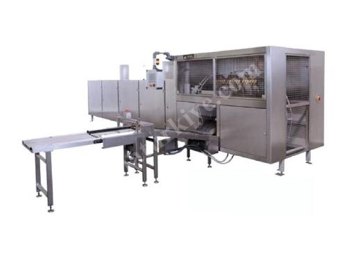 Ice Cream Cone Machine