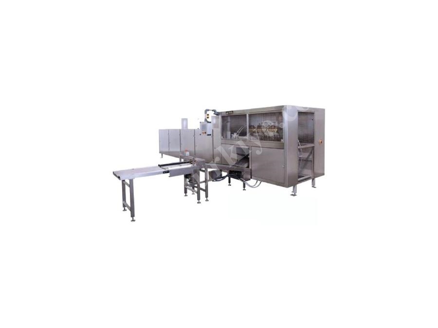 Machine à cornets de crème glacée