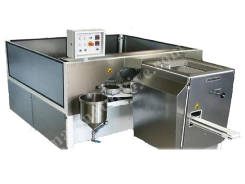 Ice Cream Cone Machine
