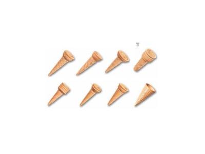 Seri Üretim Dondurma Külah Makinası - 1