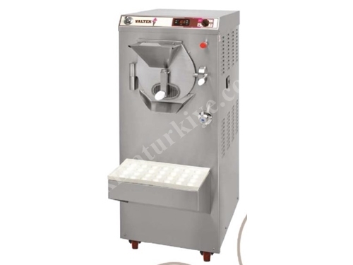 Sütlü veya Aromalı Dondurma Makinası