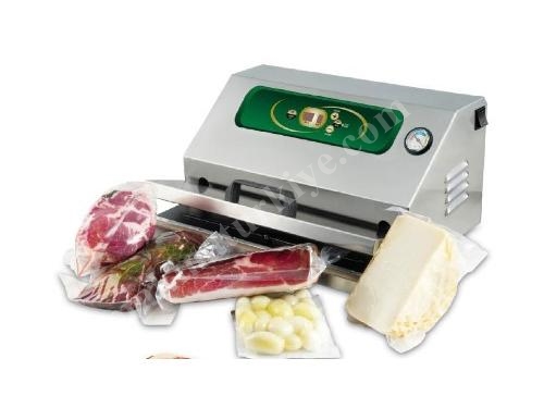 Machine d'emballage sous vide pour produits alimentaires