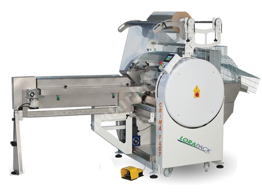 Vacuum Vegetable Packaging Machine