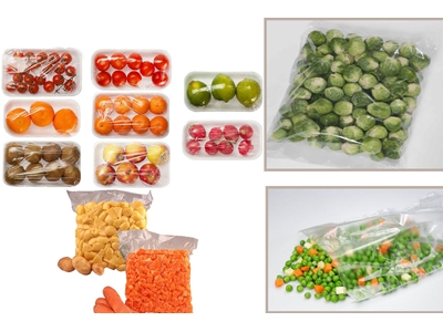 Vacuum Vegetable Packaging Machine - 4