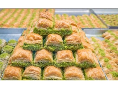 Machine de production de baklava - 6