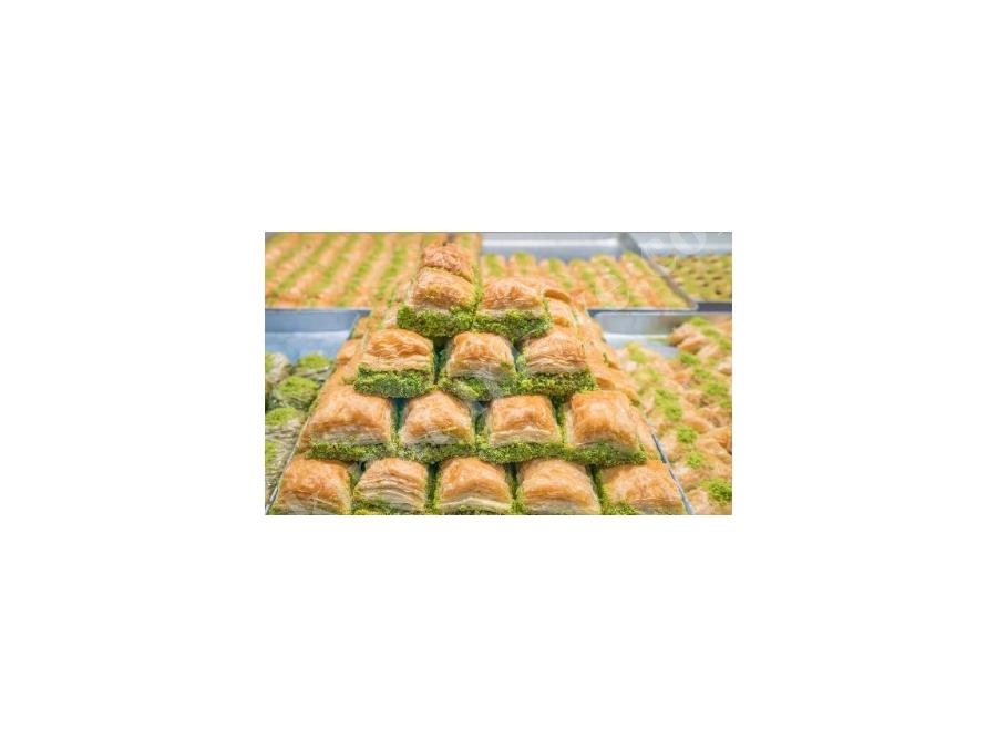 Machine de production de baklava