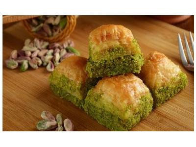 Machine de production de baklava - 1