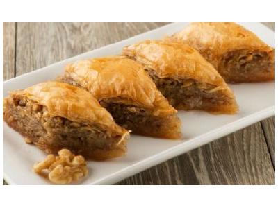 Machine de production de baklava - 3