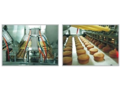 Cake Production Line - 3