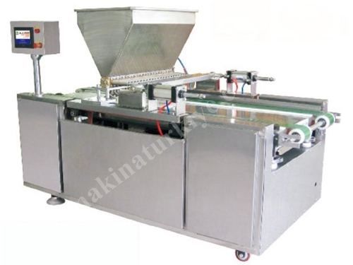 Double Row Cake Line Machine