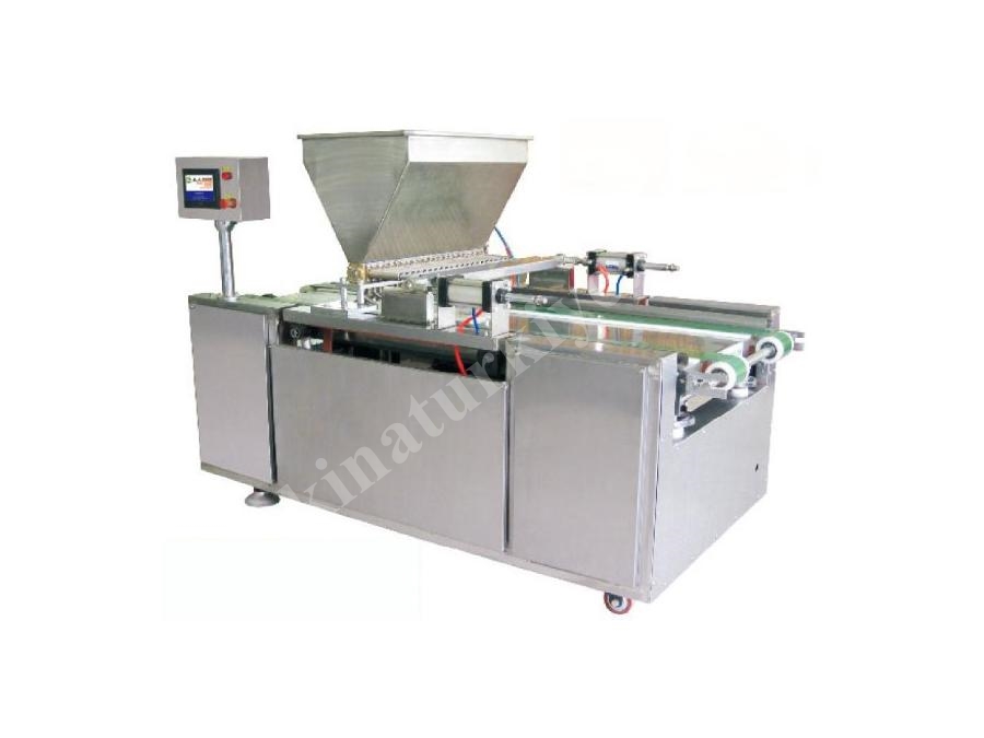 Double Row Cake Line Machine
