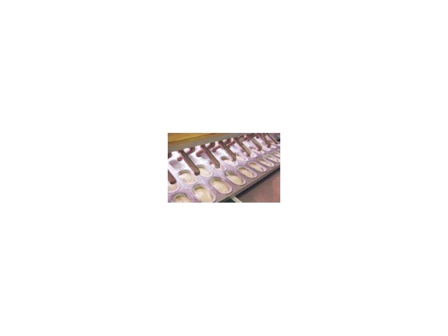 Double Row Cake Line Machine