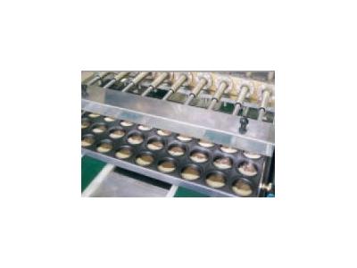 Two Color Cake Line Machine - 1