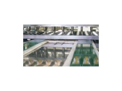 Two Color Cake Line Machine - 2