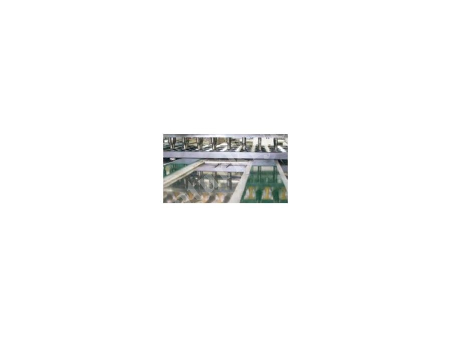 Two Color Cake Line Machine