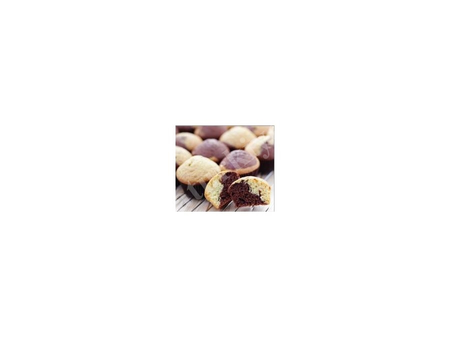 Two Color Cake Line Machine