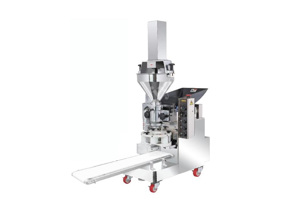 Two Color Single Cookie Machine