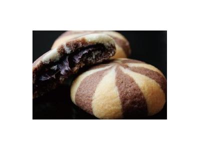 Two Color Single Cookie Machine - 2