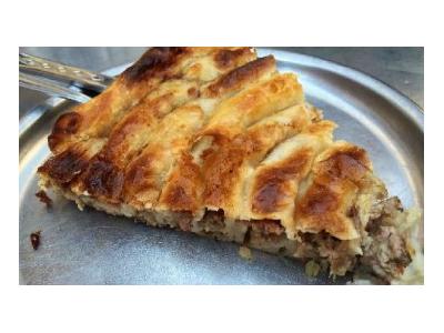 Производственная линия розовых выпечек и кол бурек - 5