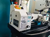 Craft Cr1530 V Masaüstü Torna Tezgahı Ergün Makina Da