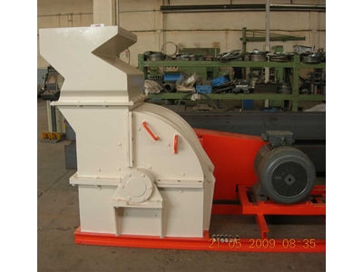 Çekiçli Taş Kırıcı Makina 25 Ton - 2