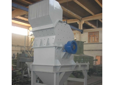 Çekiçli Taş Kırıcı Makina 25 Ton - 3