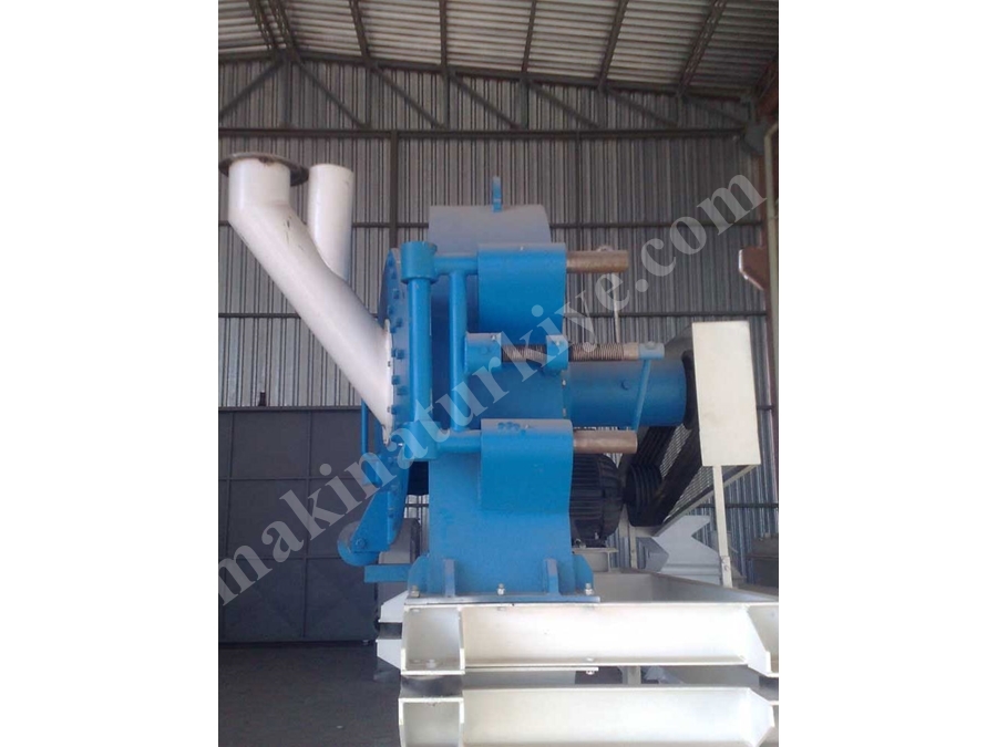 Pimli Değirmen 35 Ton