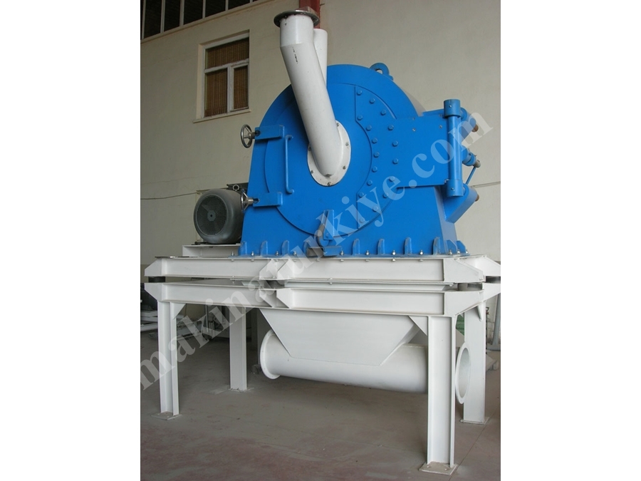 Pimli Değirmen 35 Ton