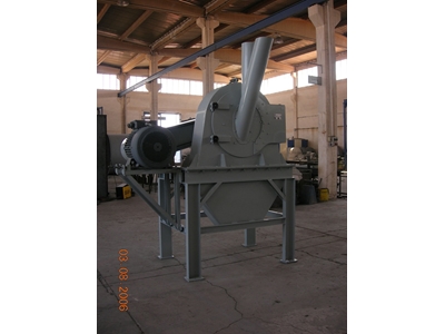 Pimli Değirmen 35 Ton - 1