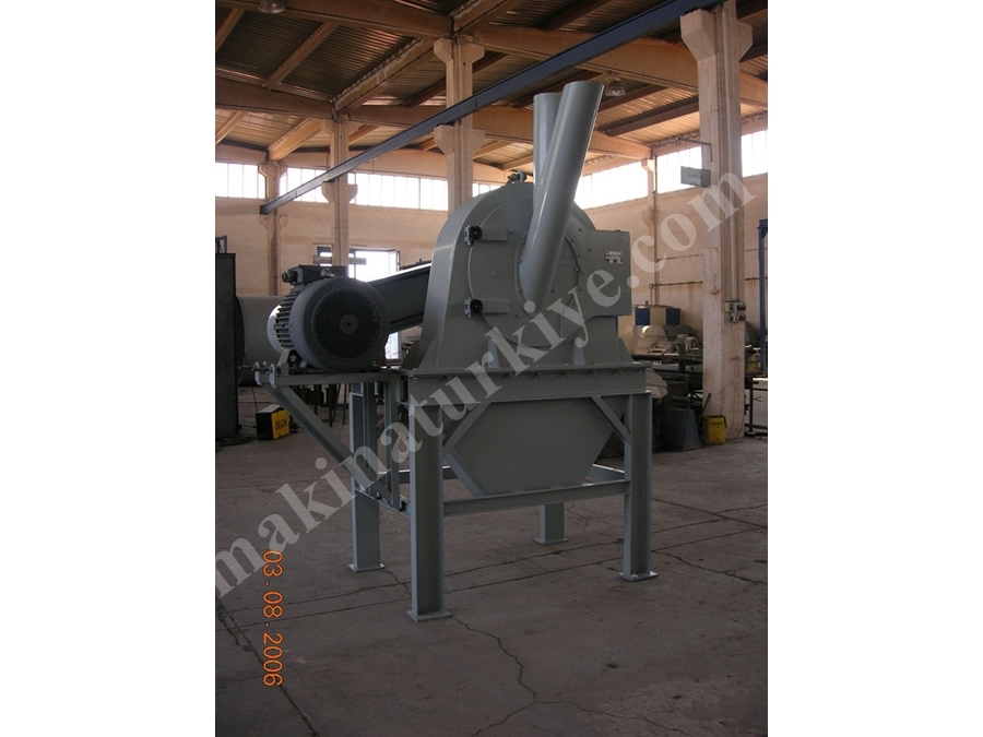 Pimli Değirmen 35 Ton