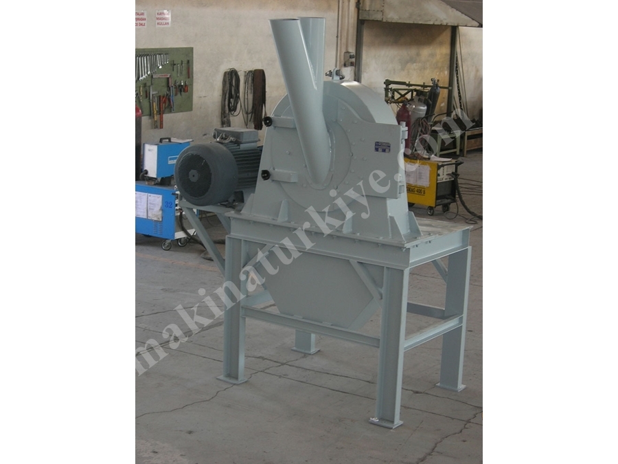 Pimli Değirmen 35 Ton