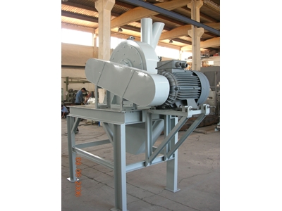 Pimli Değirmen 35 Ton - 2