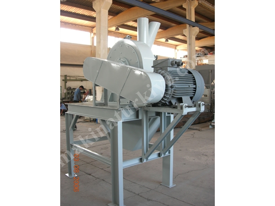 Pimli Değirmen 35 Ton
