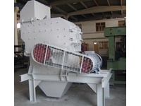 Çekiçli Taş Kırıcı Makina 100 Ton