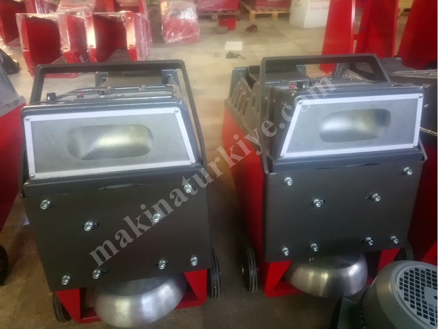 Seyyar Balans Makinası(4)