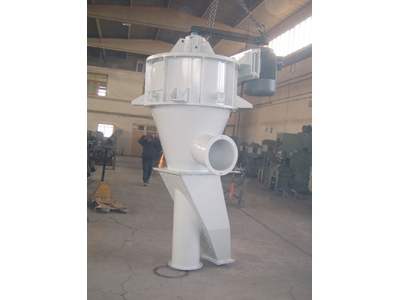 Dinamik Dikey Seperatör KDS 600 - 3