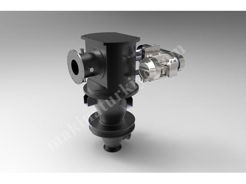 Turbo Flex Seperatör KTFX 630