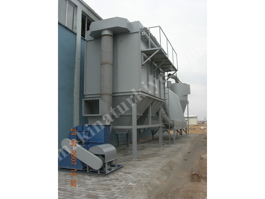 SF.150 SİSTEM FİLTRESİ JET PULSE