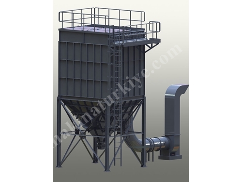 SF.150 SİSTEM FİLTRESİ JET PULSE