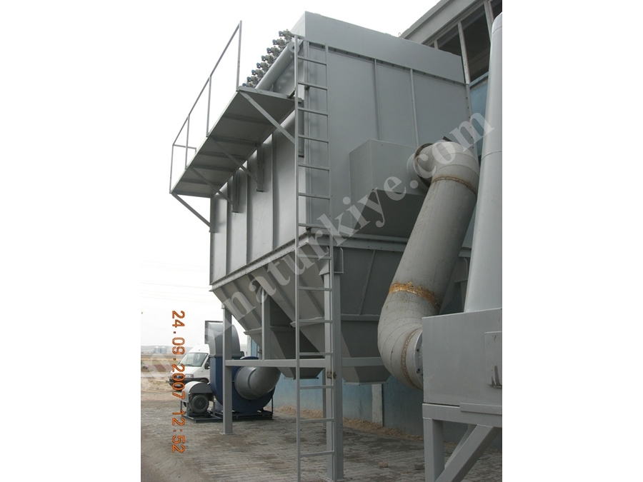 SF.150 SİSTEM FİLTRESİ JET PULSE