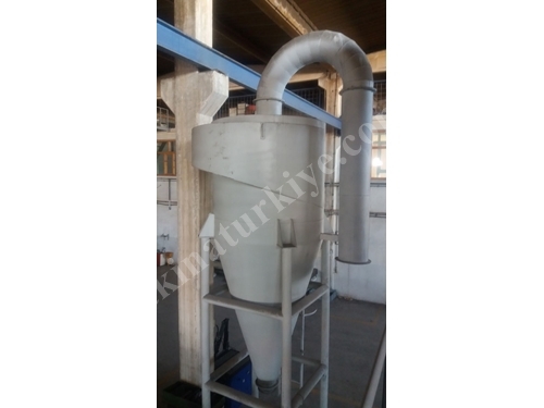 Silo Üstü Filtre
