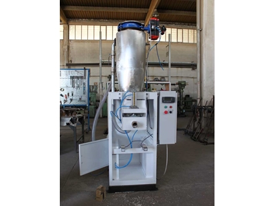 Ventilli Torba Dolum Makinası - Havalı Tip - 2