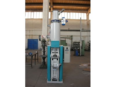 Ventilli Torba Dolum Makinası - Havalı Tip - 1