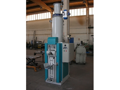 Ventilli Torba Dolum Makinası - Havalı Tip - 0