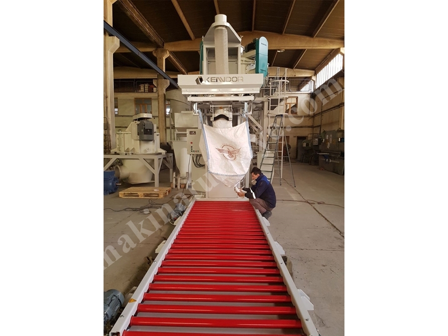Big Bang Dolum Makinası