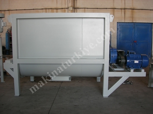 Ribbon Toz Karıştırıcı Mikser