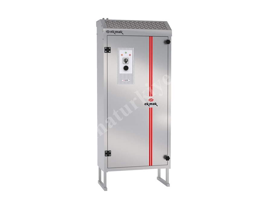 Machine d'humidification de la pâte 30m3